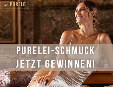 PURELEI-Schmuck jetzt gewinnen