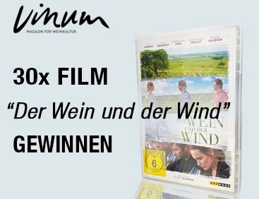 Film «Der Wein und der Wind» zu gewinnen