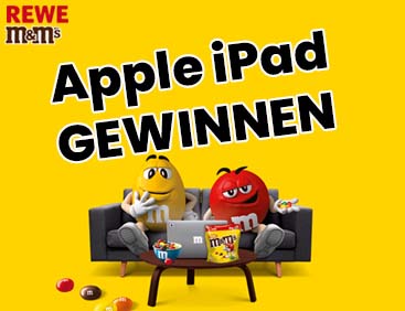 Apple iPad gewinnen