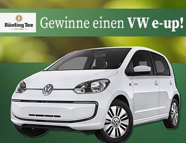 Gewinne einen VW e-up!