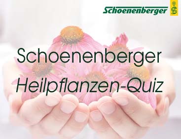 Schoenenberger Heilpflanzen Quiz