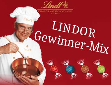 LINDOR Gewinner-Mix