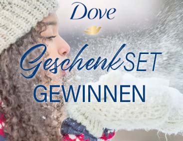 Dove Geschenk-Set gewinnen