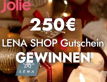 250 € LENA Shop Gutscheine gewinnen
