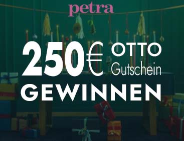 250 € OTTO-Gutschein gewinnen