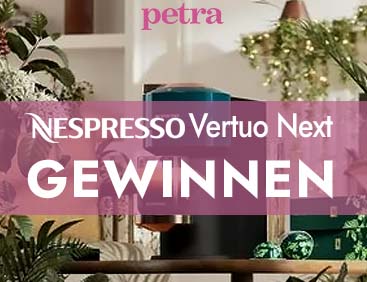 Nespresso Vertuo Next gewinnen