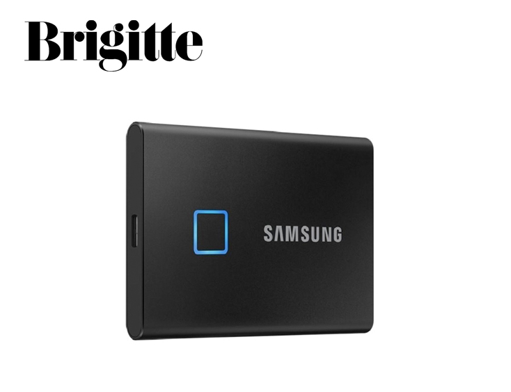 Samsung Portable SSD T7 Touch gewinnen