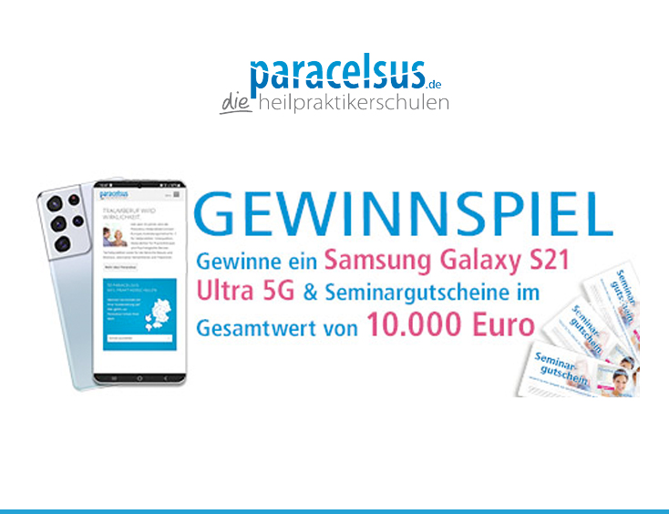 Samsung Galaxy S21 Ultra 5G gewinnen