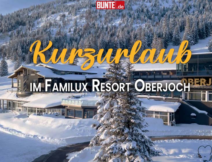 Kurzurlaub im Familux Resort Oberjoch