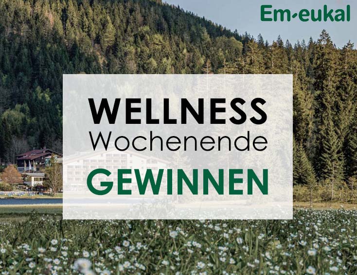 Wellness-WE im Arabella Alpenhotel für 2