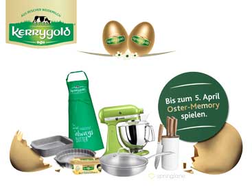Kerrygold Oster-Memory