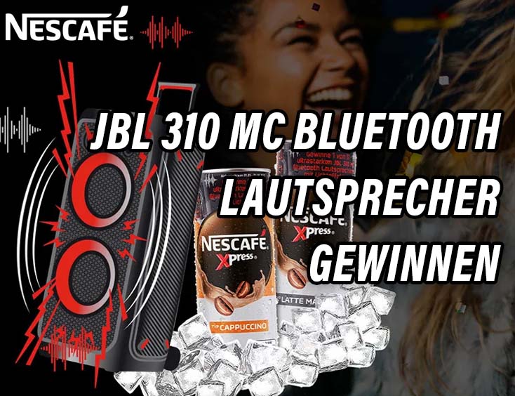 JBL 310 MC Bluetooth Lautsprecher