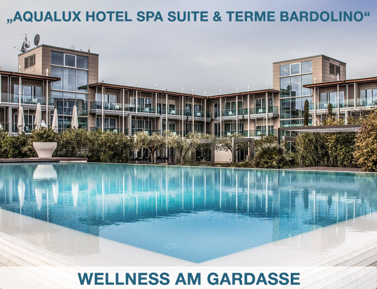 Aqualux Hotel Spa Suite & Terme Gewinnspiel
