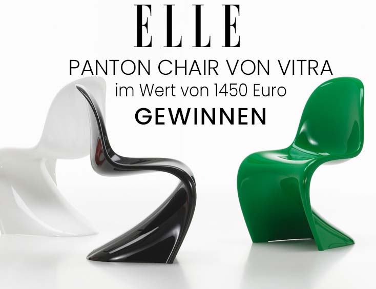 Panton Chair Classic von Vitra