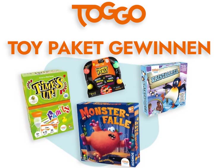 TOGGO Toy Paket