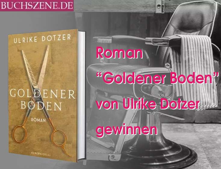 Roman "Goldener Boden" gewinnen