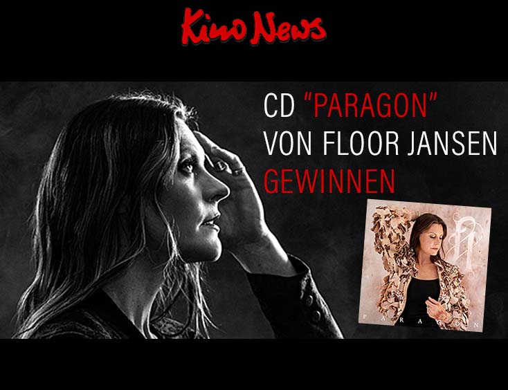 "Paragon" von Floor Jansen gewinnen