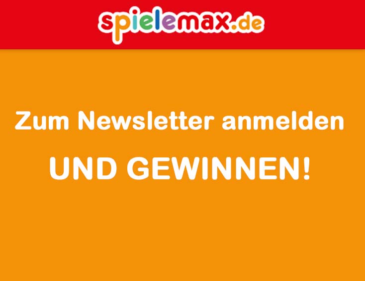 Zum Spiele Max-Newsletter anmelden und gewinnen!