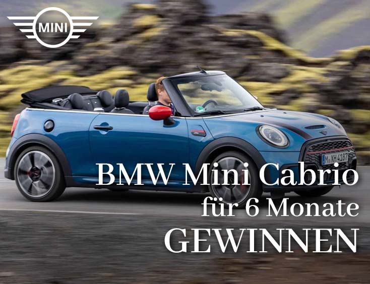 BMW Mini Cabrio