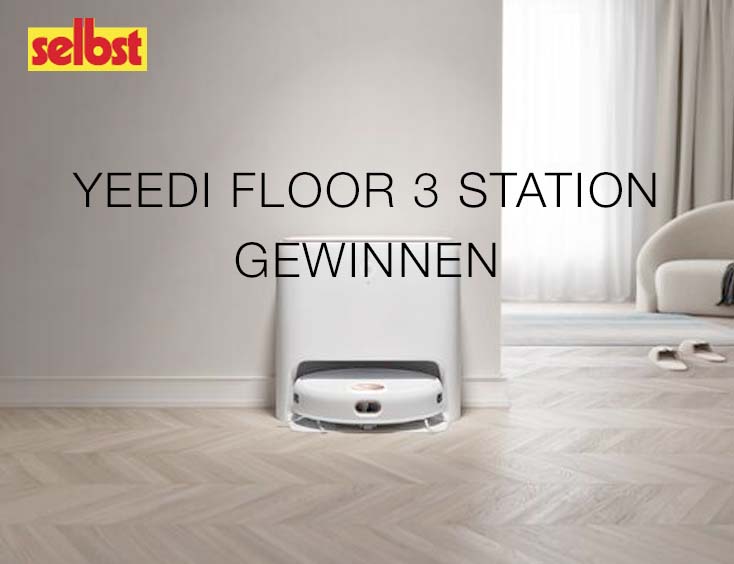 yeedi floor 3 Station