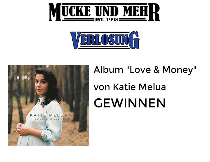 Katie Melua Album "Love & Money"