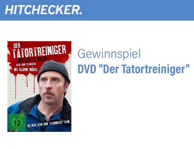 DVD "Der Tatortreiniger"