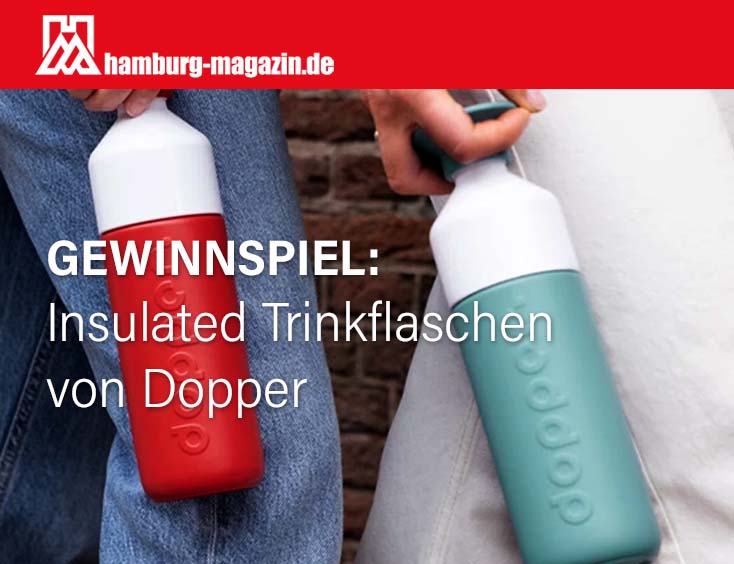 Insulated Trinkflaschen von Dopper