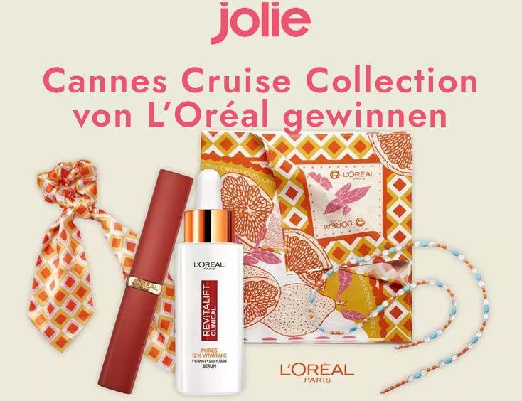 L’Oréal Cannes Cruise Collection