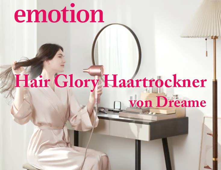 Hair Glory Haartrockner von Dreame