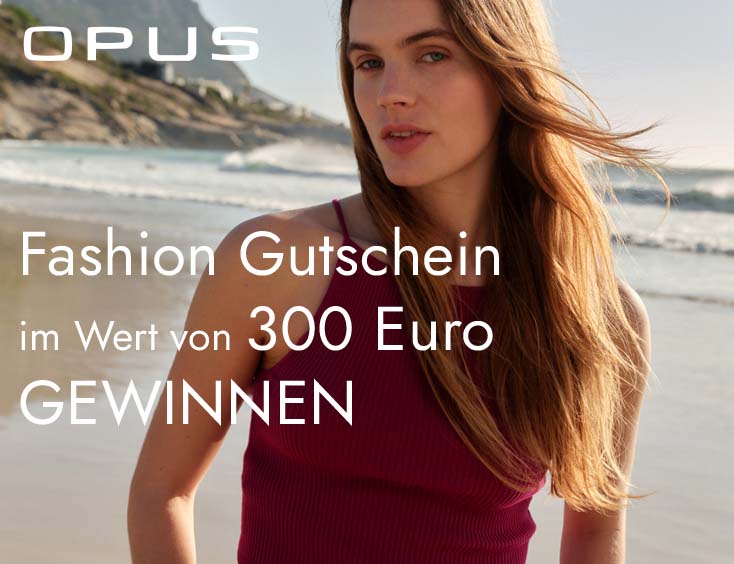 OPUS Fashion Gutschein