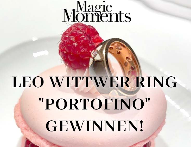 Ring "Portofino" für ca. 3000 €