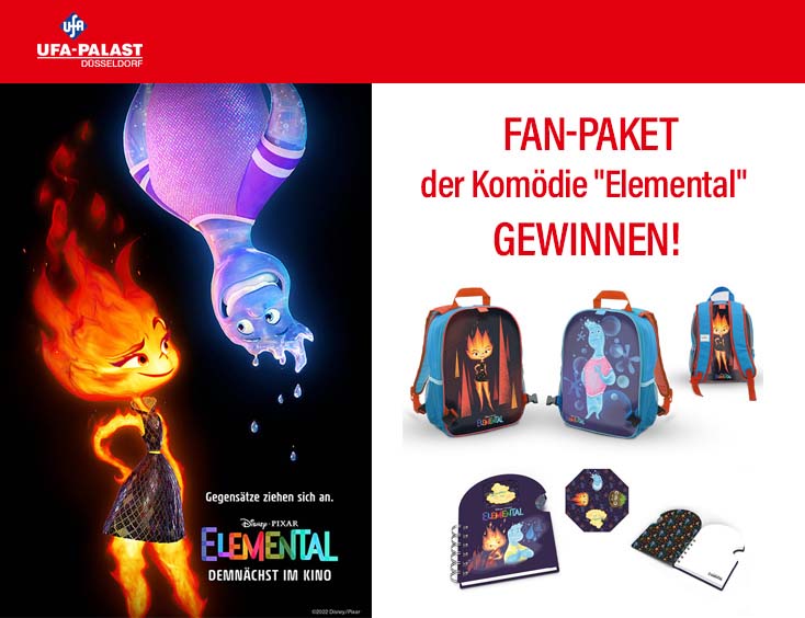 "Elemental" Fan-Paket
