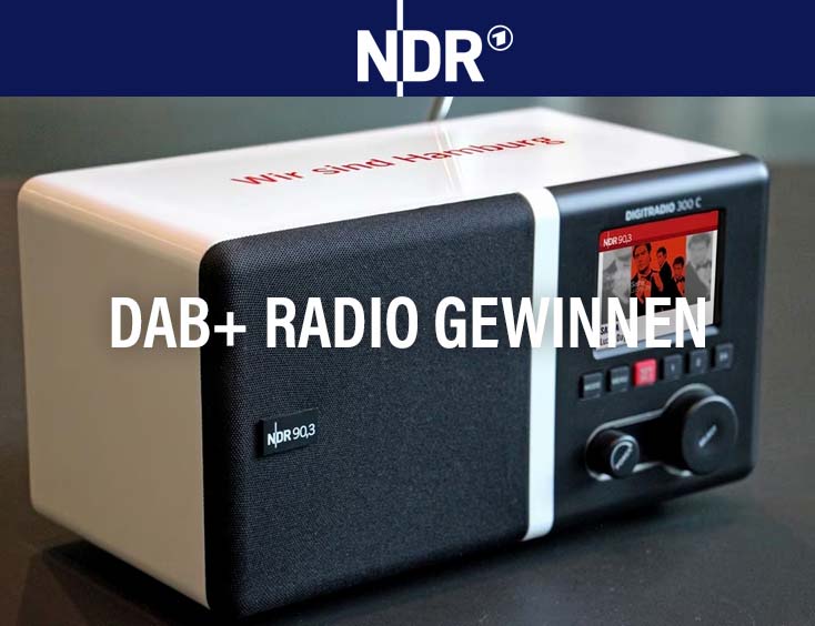 DAB+ Radio gewinnen