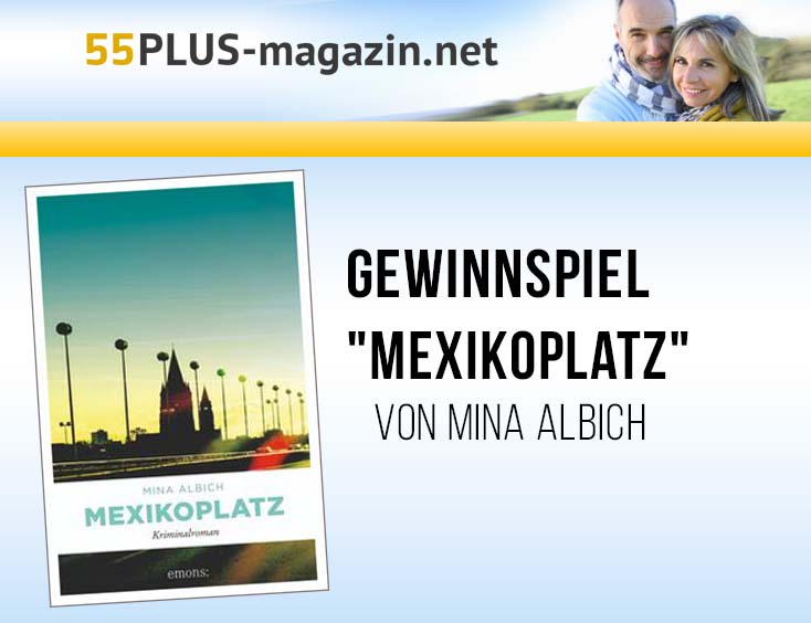 "Mexikoplatz" von Mina Albich