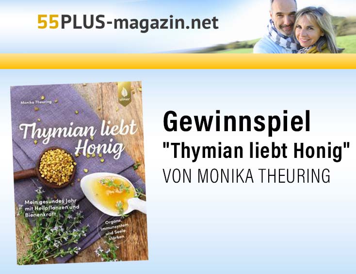 "Thymian liebt Honig" von Monika Theuring