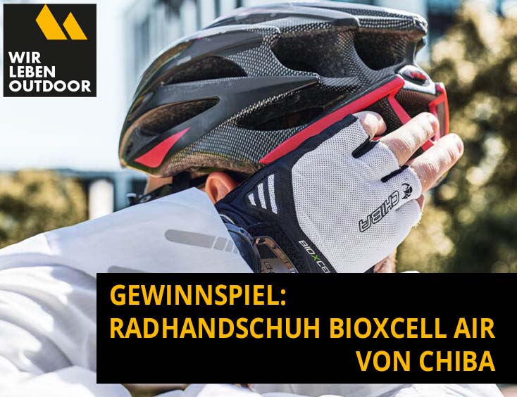 Radhandschuh BioXCell Air
