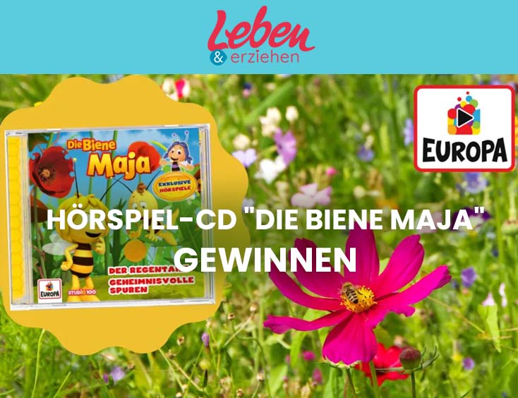Hörspiel-CD "Die Biene Maja"