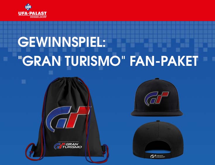 "Gran Turismo" Fan-Paket