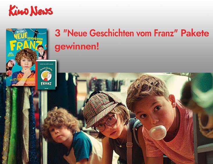 "Neue Geschichten vom Franz" Fanpaket