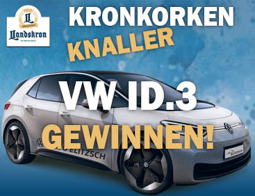 Jetzt VW ID.3 gewinnen