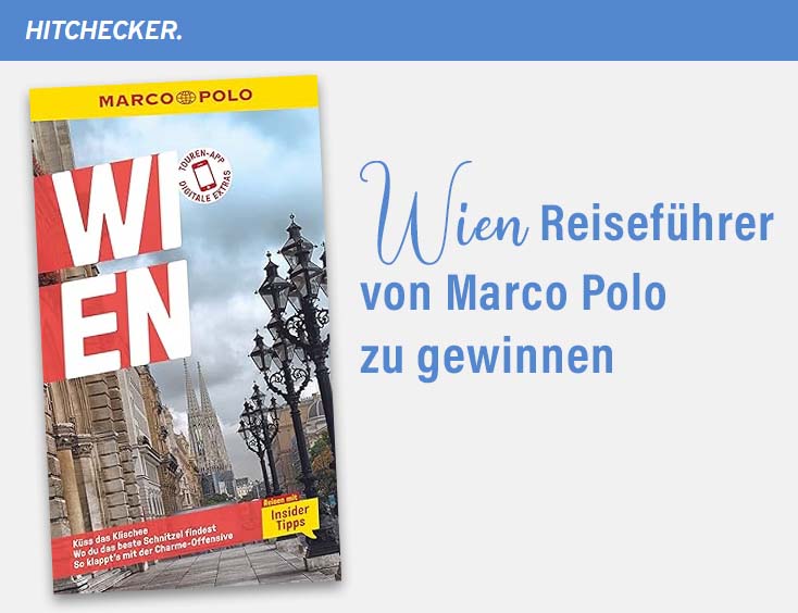 Wien-Reiseführer von Marco Polo zu gewinnen
