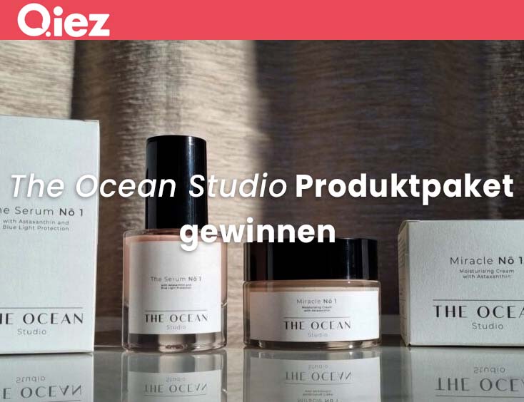 Ocean Studio Produktpakete