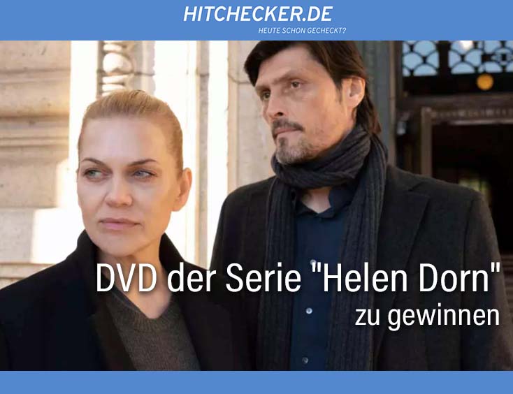 DVD der Serie "Helen Dorn" zu gewinnen.