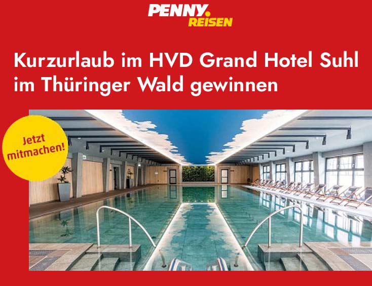 HVD Grand Hotel Suhl im Thüringer Wald