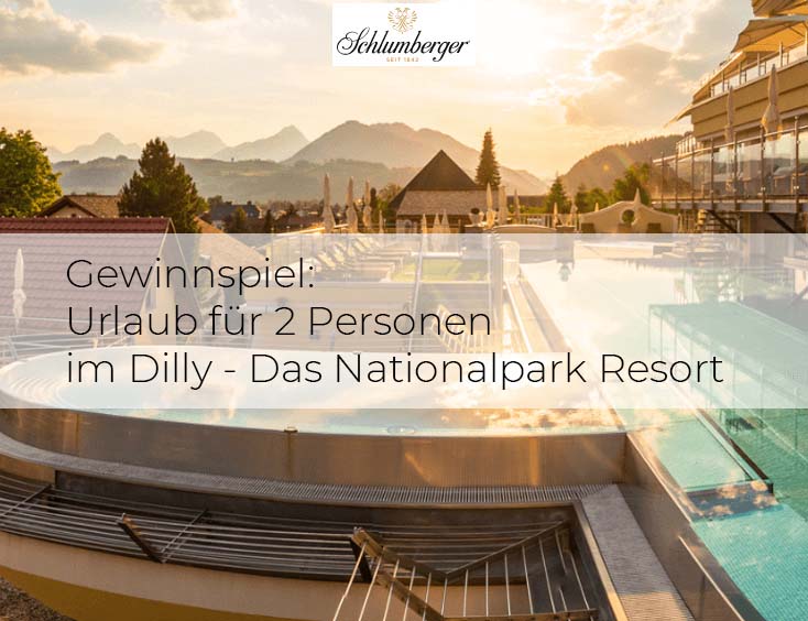 Dilly - Das Nationalpark Resort