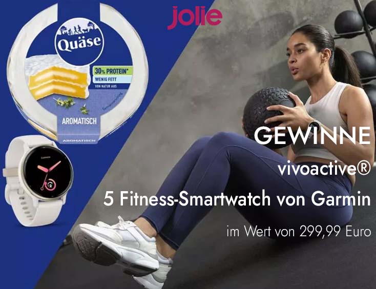 300 € vivoactive® 5 Fitness-Smartwatch von Garmin