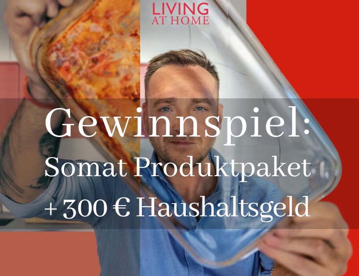 Somat Produktpaket + 300 € Haushaltsgeld