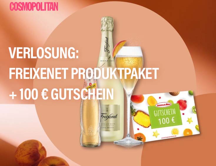 Freixenet Produktpakete + 100 € Gutschein