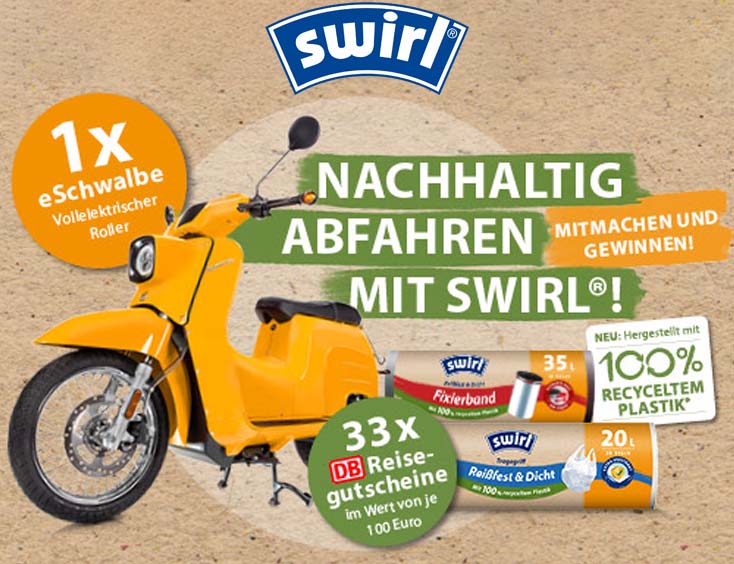 eSchwalbe im Retro-Look und MEHR