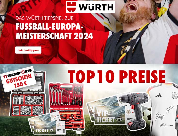 Würth-Tippspiel